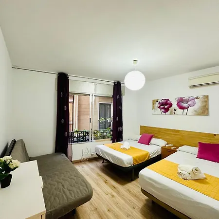 Punta Me In Downtown Apartment