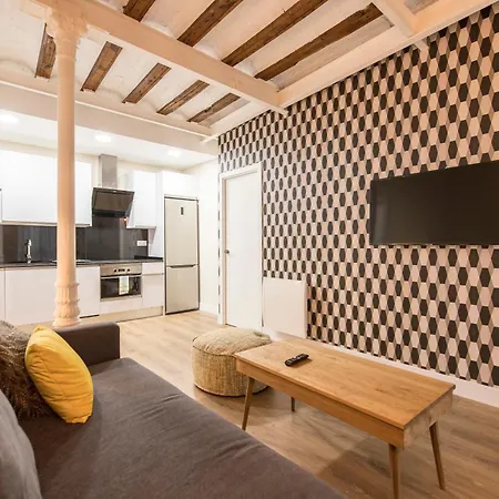 Comodo Y Precioso Apartment Madrid
