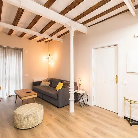 Comodo Y Precioso Apartment Madrid