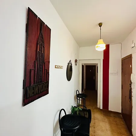 Punta Me In Downtown Apartment *