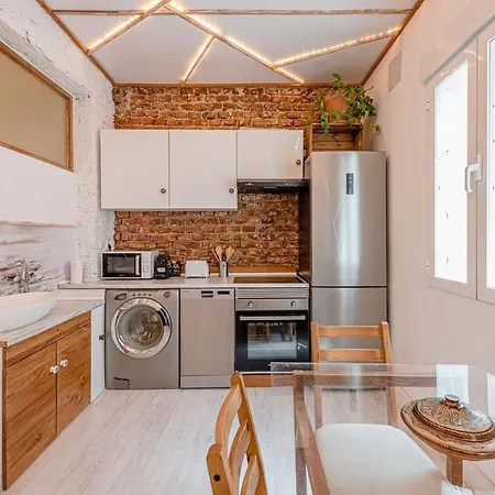 Plaza Toros - Ventas Apartment *