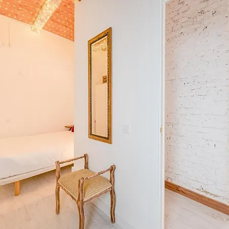Plaza Toros - Ventas Apartment Madrid