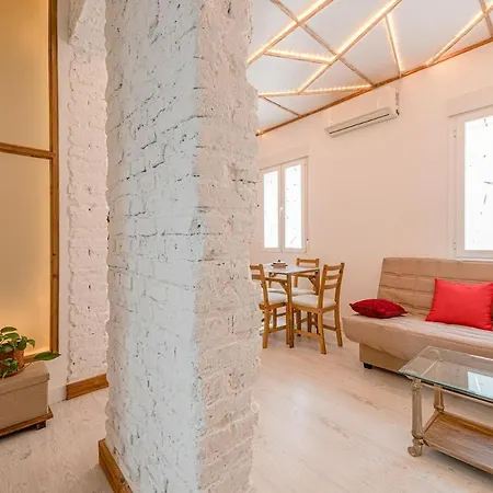 Plaza Toros - Ventas Apartment *