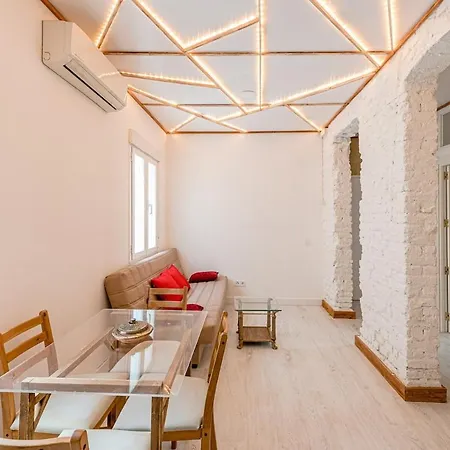 Plaza Toros - Ventas Apartment Madrid