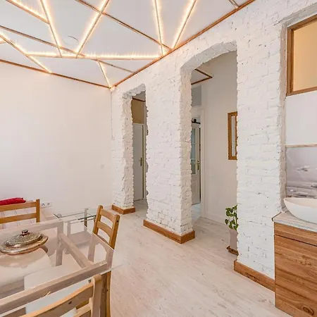 Plaza Toros - Ventas Apartment Madrid