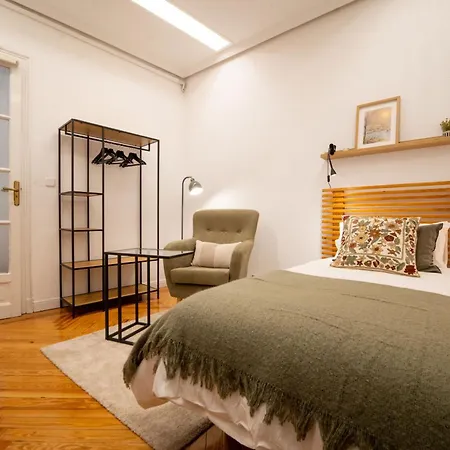 Pleno Centro Fuencarral Guest house *