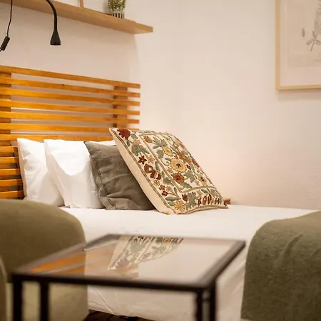 Pleno Centro Fuencarral Guest house *