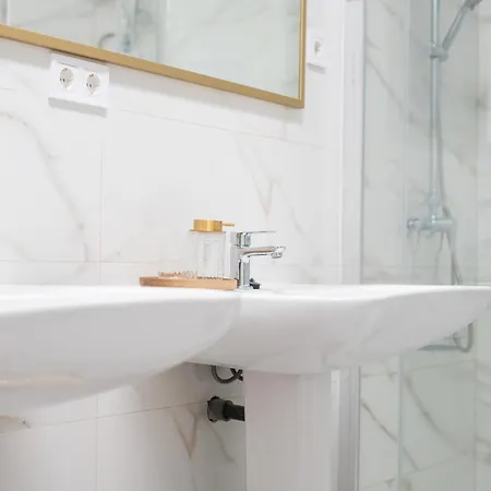 Guest house Pleno Centro Fuencarral Madrid