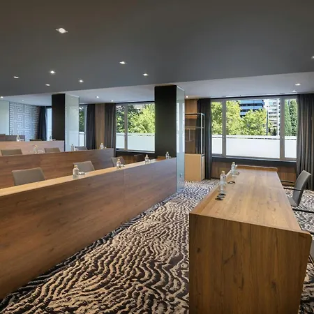 The Westin Cuzco Hotel Madrid