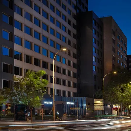 Hotel The Westin Cuzco Madrid