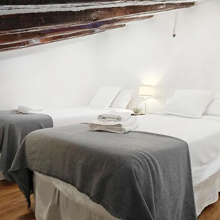 Fuencarral Apartmán *
