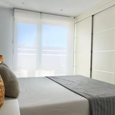 Piso Atico Con Terraza Y Jacuzzi Con Vistas A Sol En Centro Apartment Madrid