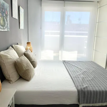 Apartment Piso Atico Con Terraza Y Jacuzzi Con Vistas A Sol En Centro