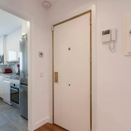 公寓 Total Access 3 Bedroom 2 Bath 6 Persons 马德里