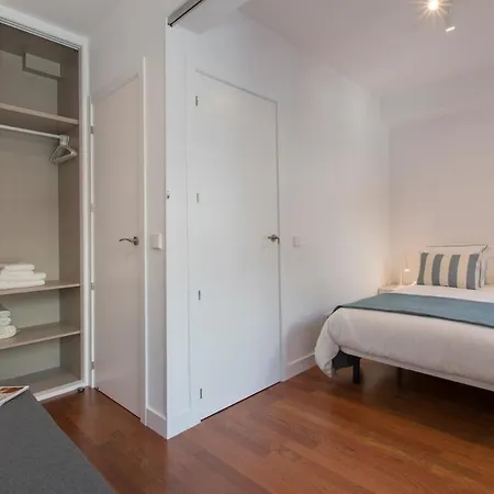 Total Access 3 Bedroom 2 Bath 6 Persons 公寓 马德里