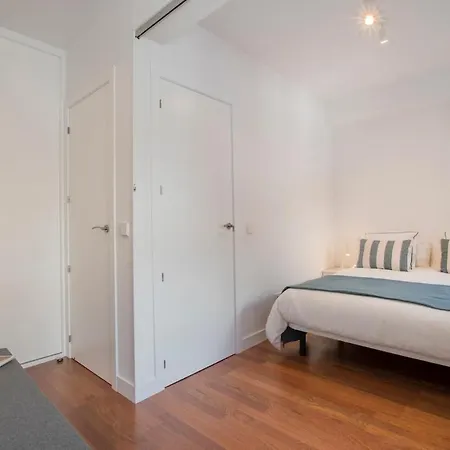 Total Access 3 Bedroom 2 Bath 6 Persons 公寓 马德里