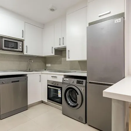 La Elipa Ii - De 2 Apartment Madrid