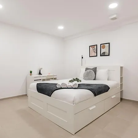 La Elipa Ii - De 2 Apartment