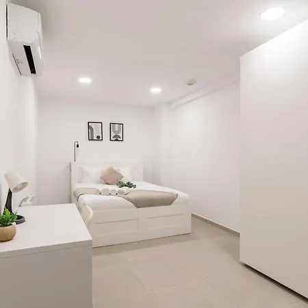 La Elipa Ii - De 2 Apartment