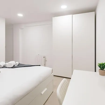 La Elipa Ii - De 2 Apartment Madrid