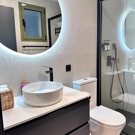 Confort Moderno Encantador Loft Ventas Apartment Madrid
