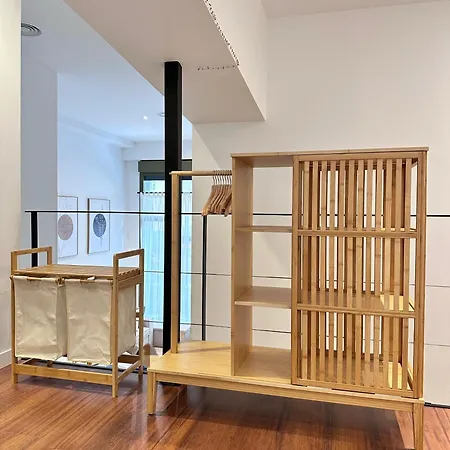 Confort Moderno Encantador Loft Ventas Apartment *