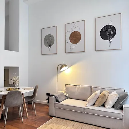 Confort Moderno Encantador Loft Ventas Apartment *