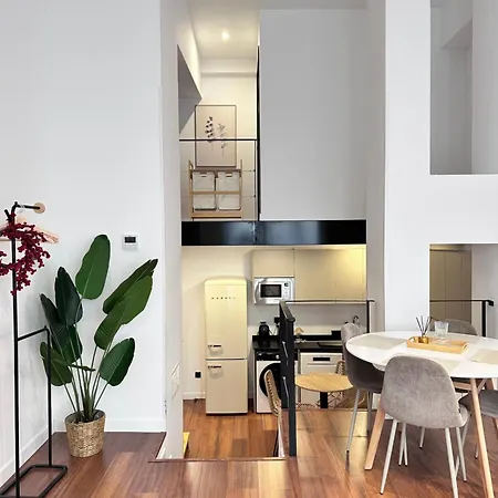 Confort Moderno Encantador Loft Ventas Madrid