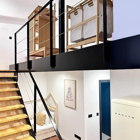 Confort Moderno Encantador Loft Ventas