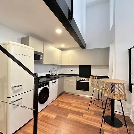 Apartment Confort Moderno Encantador Loft Ventas