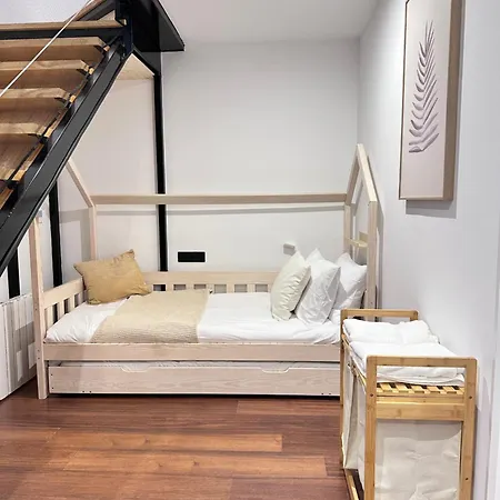 Confort Moderno Encantador Loft Ventas Apartment *