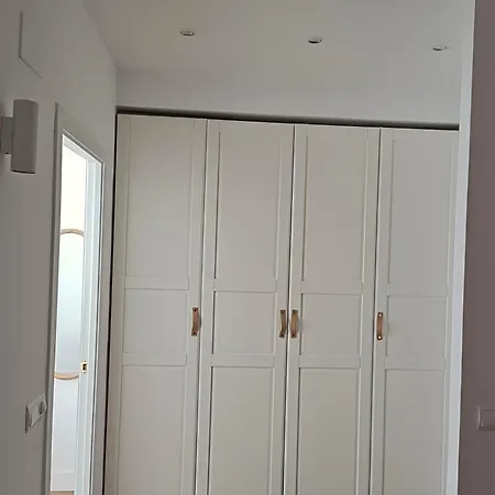 Apartment Reformado Y Luminoso En Chamberi,