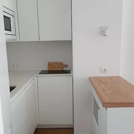 Apartment Reformado Y Luminoso En Chamberi, *