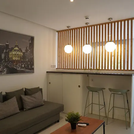 Almagro Apartamento Madri