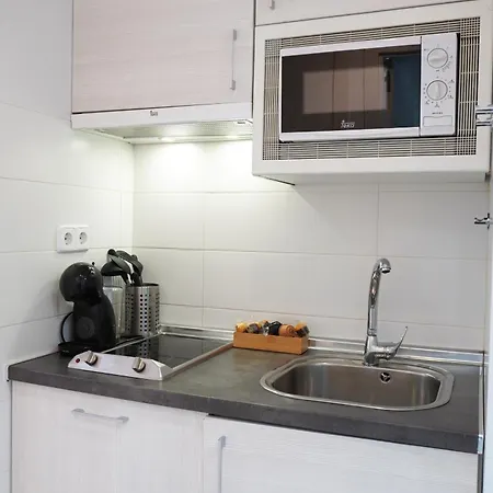 Apartamento Almagro