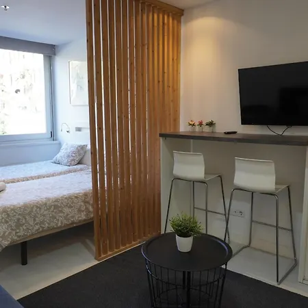 Apartamento Almagro *