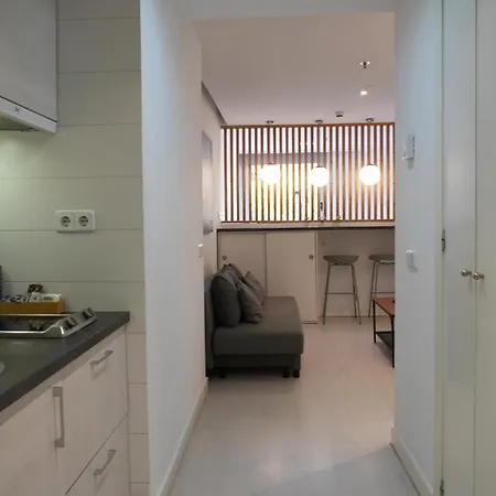 Apartamento Almagro Madri
