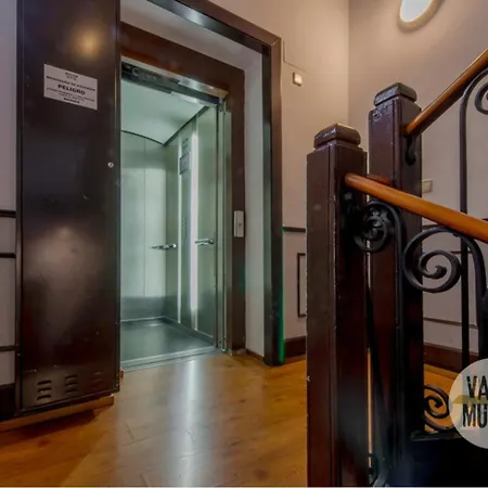 Apartmán Aventura 3 En Sol, Ven A Concepcion Jeronima Madrid