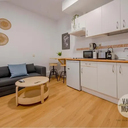 Apartmán Aventura 3 En Sol, Ven A Concepcion Jeronima