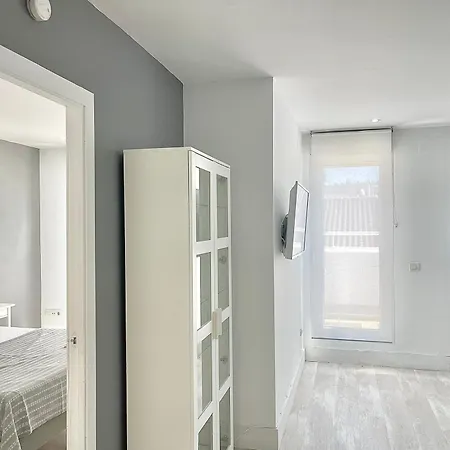 Apartment Piso Atico Con Terraza Y Jacuzzi Con Vistas A Sol En Centro *