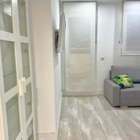 Apartment Piso Atico Con Terraza Y Jacuzzi Con Vistas A Sol En Centro Madrid