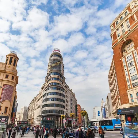 Appartement Callao Pop Art