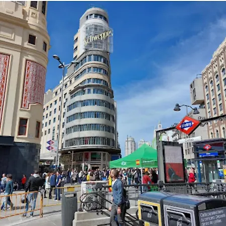 Callao Pop Art Appartement *