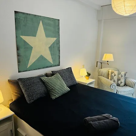 Apartment Citymad Retiro Park Ii