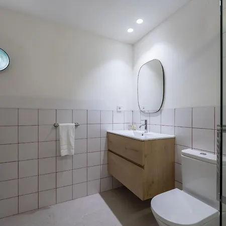 Reina Sofia Iii Apartment Madrid