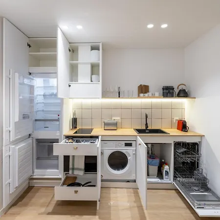 Apartment Reina Sofia Iii *