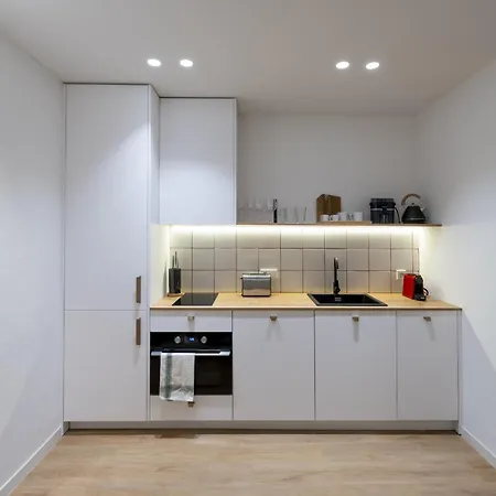 Reina Sofia Iii Apartment Madrid