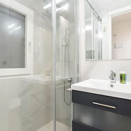 Flat In Embajadores Fou Apartment *
