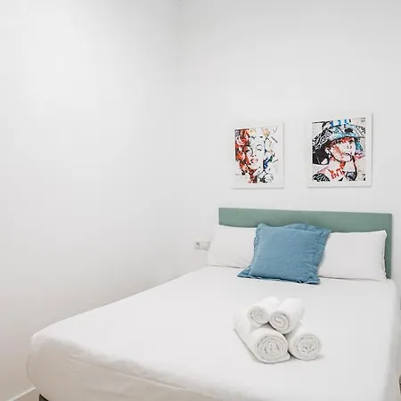 Flat In Embajadores Fou *