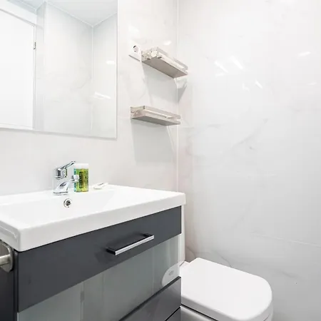 Apartment Flat In Embajadores Fou *
